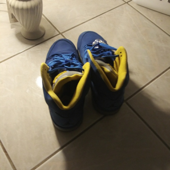 Jordan 5 Gordon State colors - Picture 5 of 5